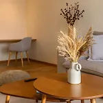 Cozy Elegant With Mountain Views & Parking Apartamento *