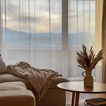 Apartamento Cozy Elegant With Mountain Views & Parking