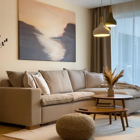 Apartment Cozy Elegant With Mountain Views & Parking