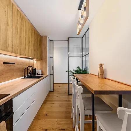 Apartament Cozy Elegant With Mountain Views & Parking Braszów