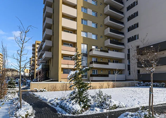 Cozy Elegant With Mountain Views & Parking * Brasov