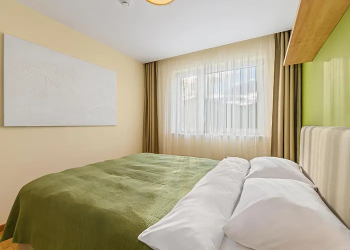 Cozy Elegant With Mountain Views & Parking Apartment