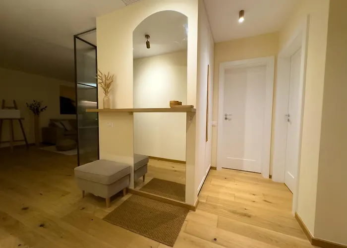 公寓 Cozy Elegant With Mountain Views & Parking 布拉索夫