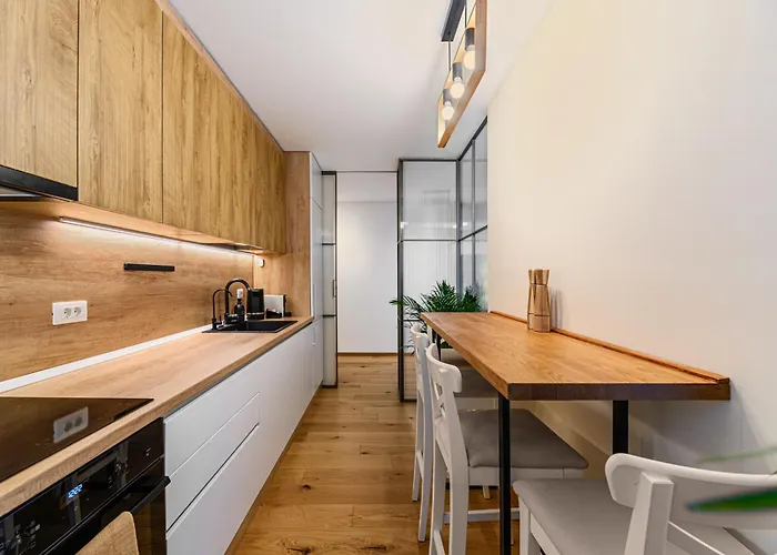 Apartment Cozy Elegant With Mountain Views & Parking Brasov